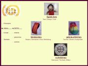 Filzwerkstatt-Website design