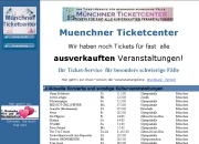M�nchner Ticketcenter